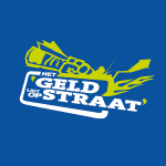 Het geld ligt op straat
